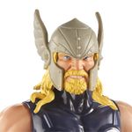 Hasbro Marvel Avengers , Thor Action figure 30 cm Titan Hero Series Blast Gear)