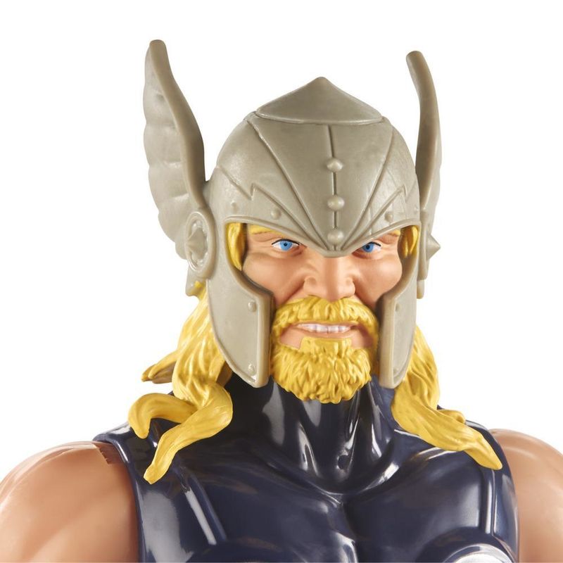 Marvel-Avengers--Thor-Action-figure-30-cm-Titan-Hero-Series-Blast-Gear-