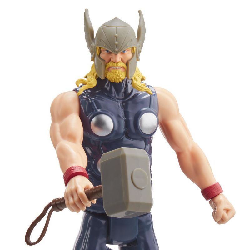 Marvel-Avengers--Thor-Action-figure-30-cm-Titan-Hero-Series-Blast-Gear-