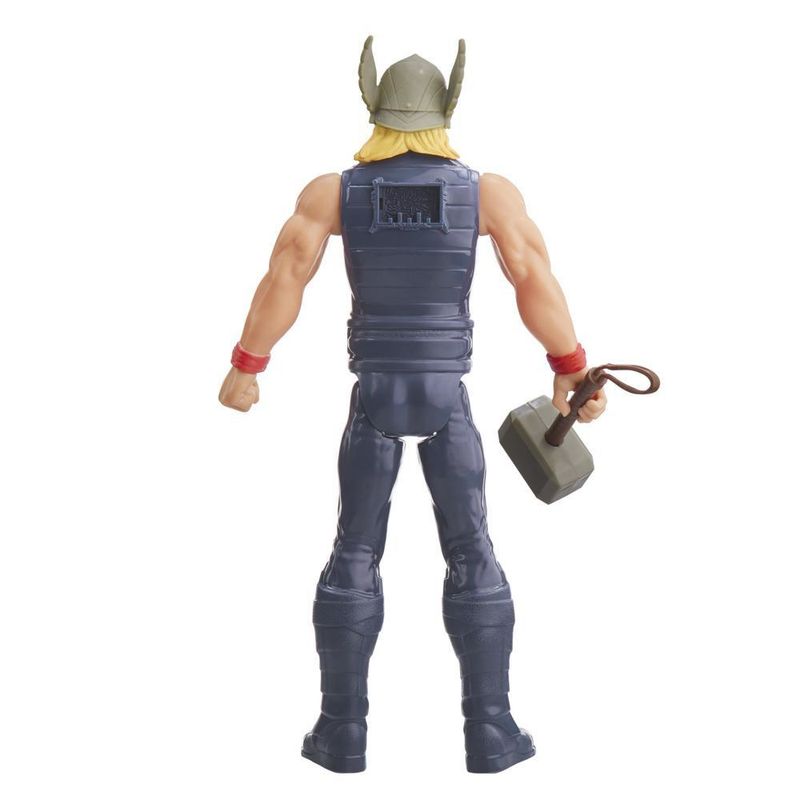 Marvel-Avengers--Thor-Action-figure-30-cm-Titan-Hero-Series-Blast-Gear-