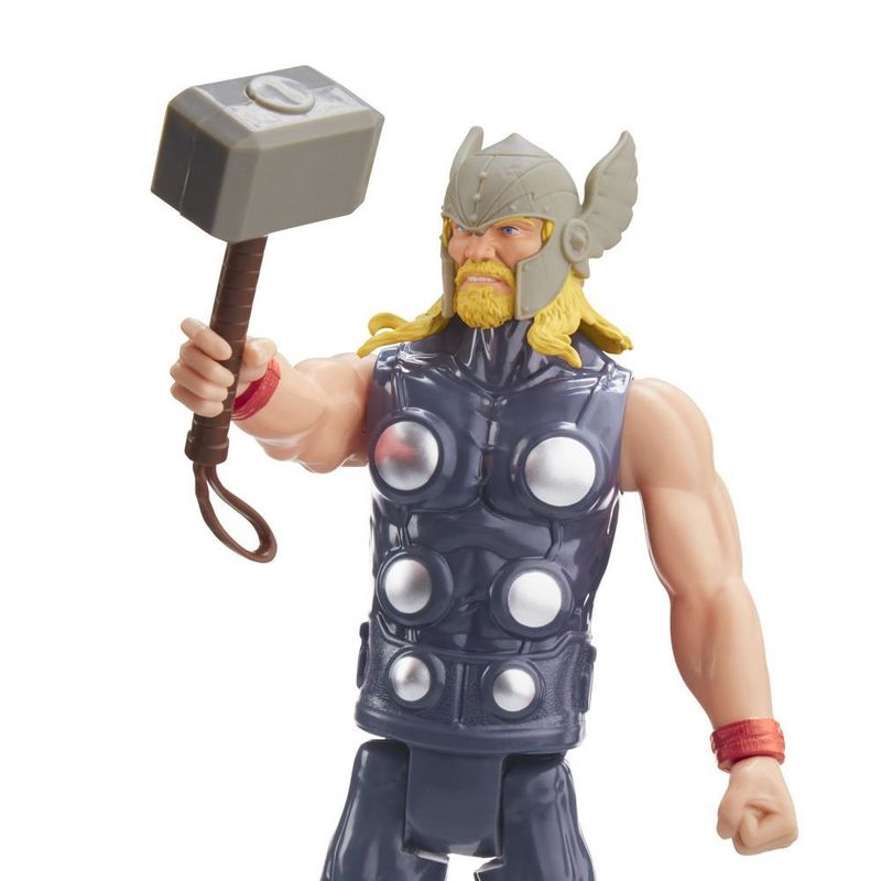 Marvel-Avengers--Thor-Action-figure-30-cm-Titan-Hero-Series-Blast-Gear-