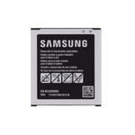 Samsung EB-BG390 Batteria Nero, Argento