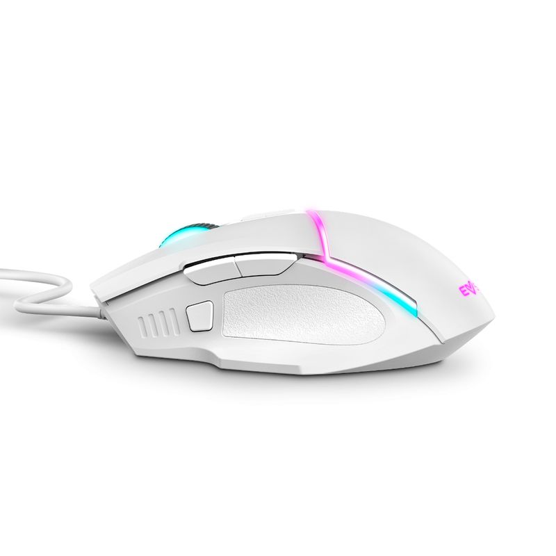 Mouse-da-gioco-Energy-Sistem-ESG-M2---6400-dpi---USB---Luci-LED-RGB---8-pulsanti-personalizzabili---Colore-bianco