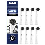 Oral-B-PureClean-80352924-testina-per-spazzolino-8-pz-Nero-Bianco