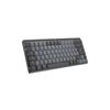 Logitech-MX-Mini-Mechanical-tastiera-RF-senza-fili---Bluetooth-QWERTZ-Tedesco-Grafite-Grigio