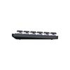 Logitech-MX-Mini-Mechanical-tastiera-RF-senza-fili---Bluetooth-QWERTZ-Tedesco-Grafite-Grigio