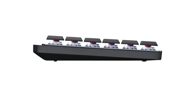 Logitech-MX-Mini-Mechanical-tastiera-RF-senza-fili---Bluetooth-QWERTZ-Tedesco-Grafite-Grigio