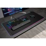 Corsair-MM700-RGB-Tappetino-per-mouse-per-gioco-da-computer-Nero