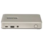 StarTech.com-Docking-Station-USB-C---DisplayPort-4K-30Hz-o-VGA---Power-Delivery-60W-Pass-Through-Charging---Hub-USB-3.1-Gen-1-a-4-porte---Dockin