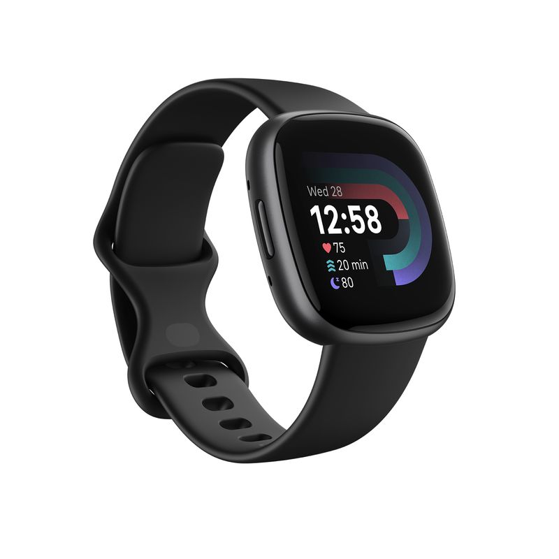 Fitbit-Versa-4-Grafite-GPS--satellitare-