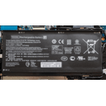 Main Battery Pack 7.6V 7600mAh