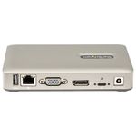 StarTech.com-Docking-Station-USB-C---DisplayPort-4K-30Hz-o-VGA---Power-Delivery-60W-Pass-Through-Charging---Hub-USB-3.1-Gen-1-a-4-porte---Dockin
