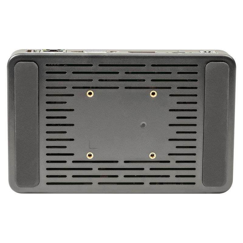 StarTech.com-Docking-Station-USB-C---DisplayPort-4K-30Hz-o-VGA---Power-Delivery-60W-Pass-Through-Charging---Hub-USB-3.1-Gen-1-a-4-porte---Dockin