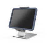 Durable 893723 supporto per personal communication Supporto passivo Tablet/UMPC Argento