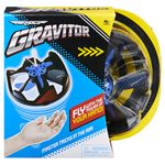 Spin Master Air Hogs GRAVITOR, con asticella per acrobazie, giocattoli volanti ricaricabili tramite USB