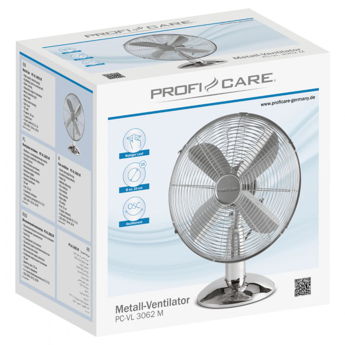 ProfiCare-PC-VL-3062-M-Cromo