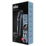 Braun-BeardTrimmer-5-Regolabarba-5-BT5341-Regolabarba-Uomo-Tagliacapelli-Per-Viso-Capelli