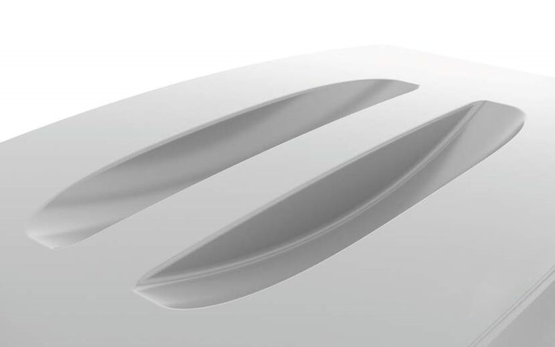 Durable-1800504050-accessorio-per-cestino-immondizia-Grigio-Coperchio