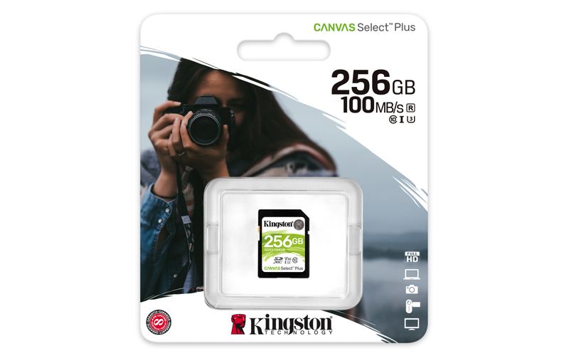 Kingston-Technology-Canvas-Select-Plus-256-GB-SDXC-UHS-I-Classe-10