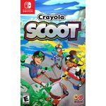 Namco BANDAI NAMCO Entertainment Crayola Scoot, Switch Standard Inglese, ITA Nintendo Switch