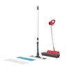 Polti-Moppy-Red-Scopa-a-vapore-07-L-1500-W-Nero-Rosso