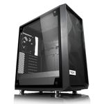 Fractal-Design-Meshify-C-a-TG-Midi-Tower-Nero-Trasparente--Case-Meshify-C-BKO-TG-ATX-