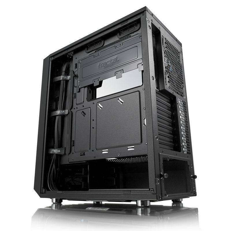 Fractal-Design-Meshify-C-a-TG-Midi-Tower-Nero-Trasparente--Case-Meshify-C-BKO-TG-ATX-