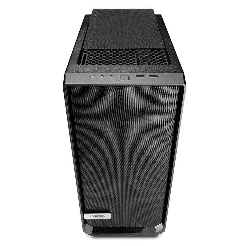 Fractal-Design-Meshify-C-a-TG-Midi-Tower-Nero-Trasparente--Case-Meshify-C-BKO-TG-ATX-