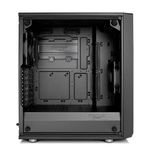 Fractal-Design-Meshify-C-a-TG-Midi-Tower-Nero-Trasparente--Case-Meshify-C-BKO-TG-ATX-