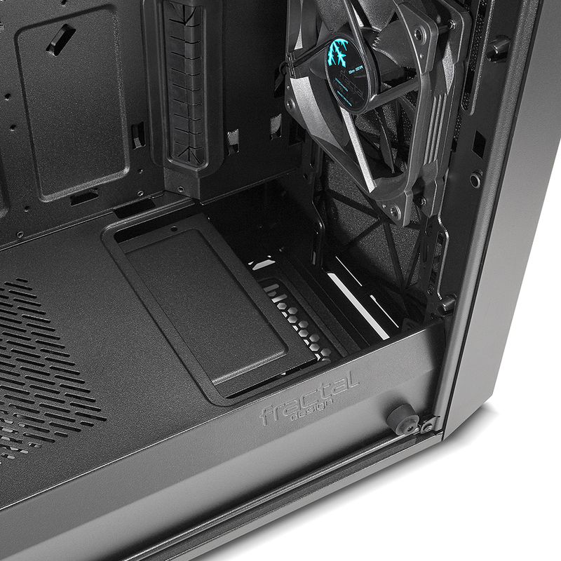 Fractal-Design-Meshify-C-a-TG-Midi-Tower-Nero-Trasparente--Case-Meshify-C-BKO-TG-ATX-