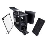 Fractal-Design-Meshify-C-a-TG-Midi-Tower-Nero-Trasparente--Case-Meshify-C-BKO-TG-ATX-