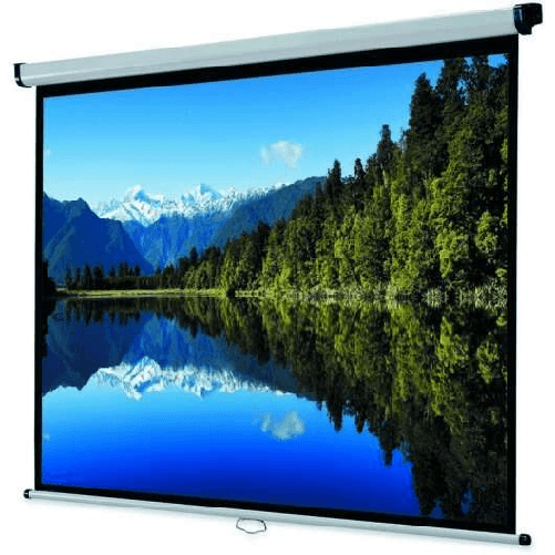 Schermata-di-proiezione-murale-de-circa-200x200-cm-Manuale---per-soffitto-o-parete---automatic-sstop--regolabile-a-quals