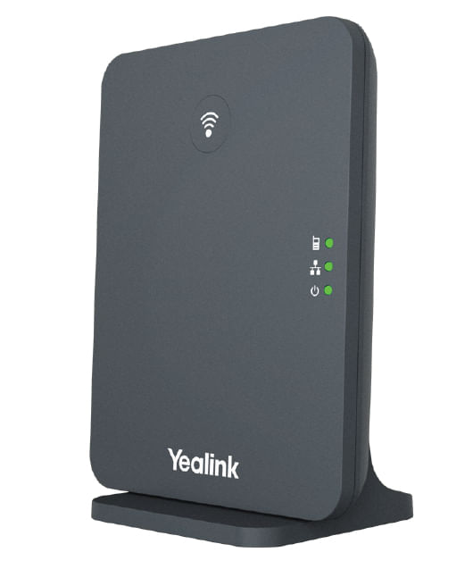 Yealink-W70B-stazione-base-DECT-Grigio