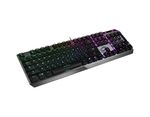 MSI-Vigor-GK50-tastiera-USB-QWERTY-Italiano-Nero-Metallico