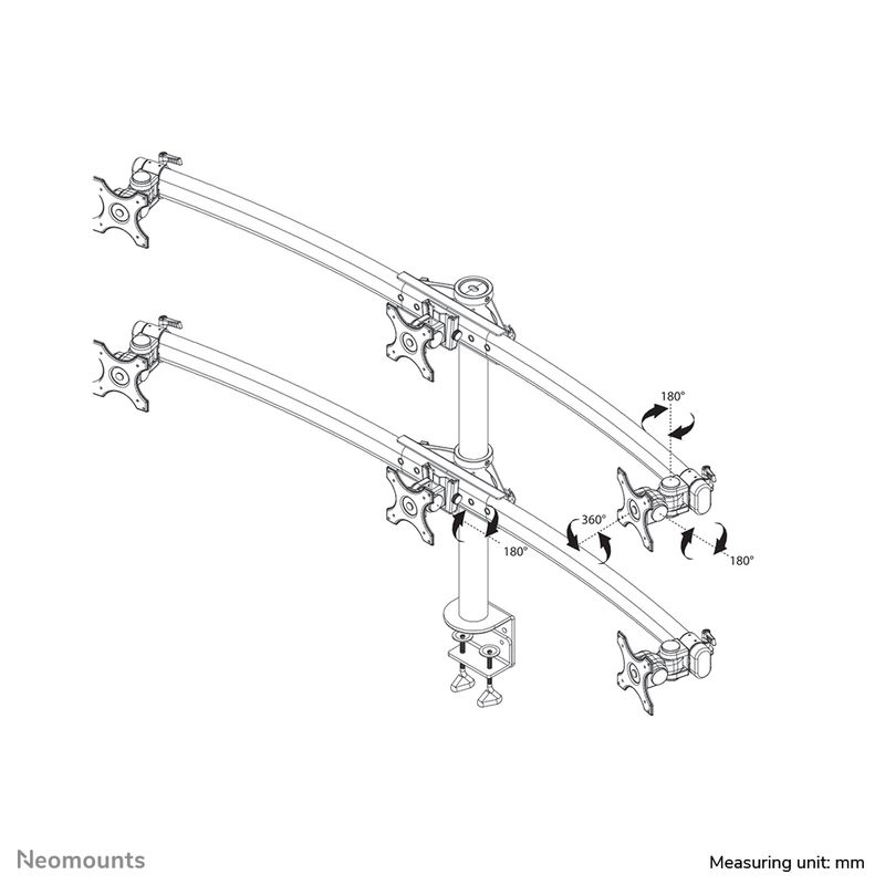 Neomounts-Supporto-da-scrivania-per-monitor