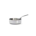 De Buyer 3730.20 padella 1,6 L Rotondo Stainless steel