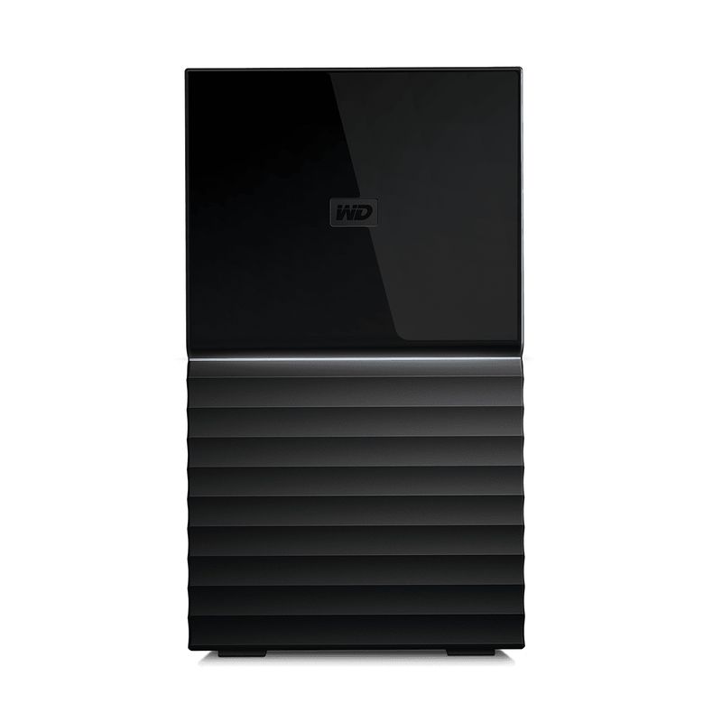 Western-Digital-My-Book-Duo-disco-rigido-esterno-28-TB-Nero