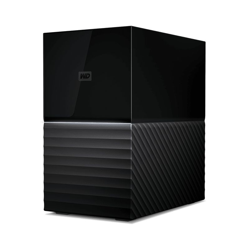 Western-Digital-My-Book-Duo-disco-rigido-esterno-28-TB-Nero