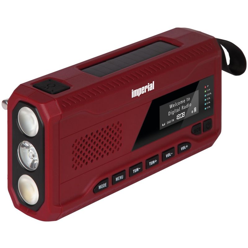 Imperial-DABMAN-OR-2-Portatile-Digitale-Rosso