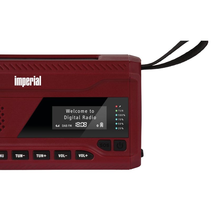 Imperial-DABMAN-OR-2-Portatile-Digitale-Rosso