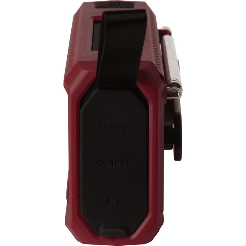 Imperial-DABMAN-OR-2-Portatile-Digitale-Rosso