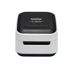 Brother VC-500W stampante per etichette (CD) ZINK (Zero-Ink) A colori 313 x 313 DPI 8 mm/s CZ Wi-Fi