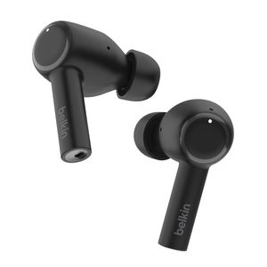 Belkin SoundForm Pulse Auricolare True Wireless Stereo TWS In-ear Chiamate/Musica/Sport/Tutti i giorni Bluetooth Nero (A