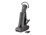 POLY-8245-UC-Auricolare-Wireless-A-clip-Ufficio-Nero--SAVI-8245-UC-S8245-M-C-D200---USB-A-UNLIMITED-TT-UK-EU-AT-NZ-