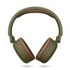 Cuffie-Bluetooth-Energy-Sistem-2---Batteria-a-lunga-durata---Pieghevoli-a-180º---Colore-verde