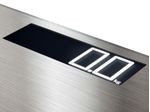 Soehnle-Style-Sense-Safe-300-Rettangolo-Stainless-steel-Bilancia-pesapersone-elettronica