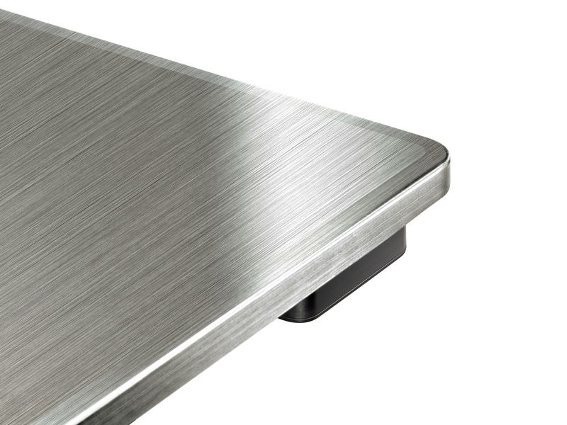 Soehnle-Style-Sense-Safe-300-Rettangolo-Stainless-steel-Bilancia-pesapersone-elettronica