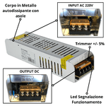 Alimentatore-universale-stabilizzato-24v-150w-metallo-625-ampere-switching