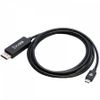 V7-V7USBCDP14-2M-cavo-e-adattatore-video-DisplayPort-USB-tipo-C-Nero