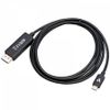 V7-V7USBCDP14-2M-cavo-e-adattatore-video-DisplayPort-USB-tipo-C-Nero